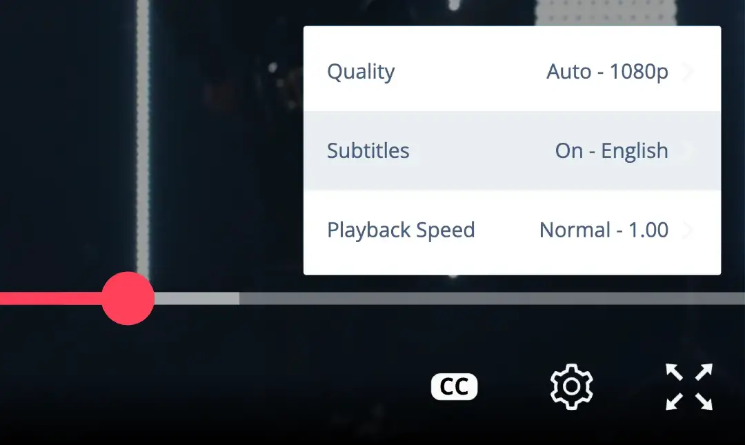 Live captions. Zero extra work.