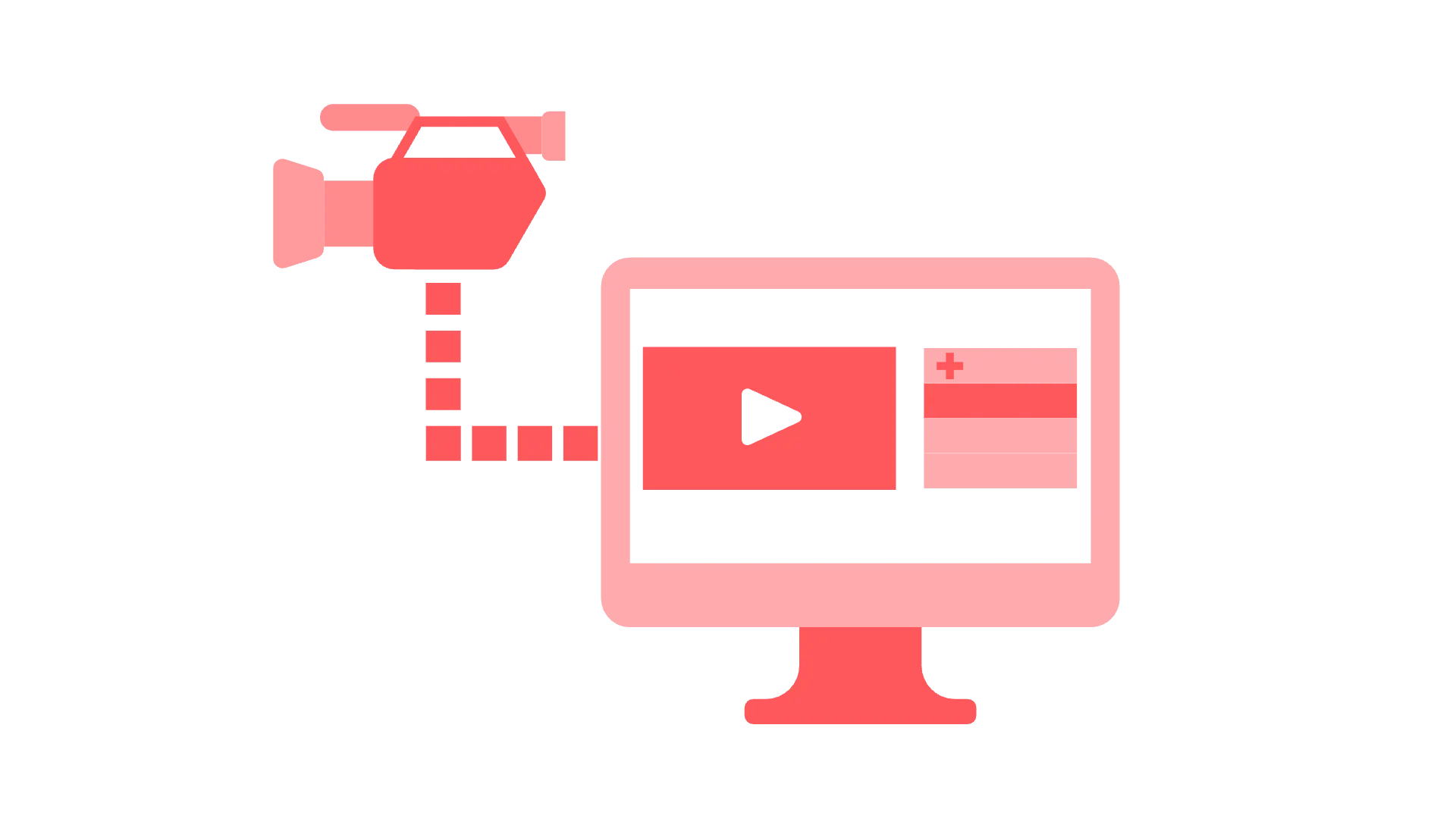 Live to on-demand, before your audience leaves the room