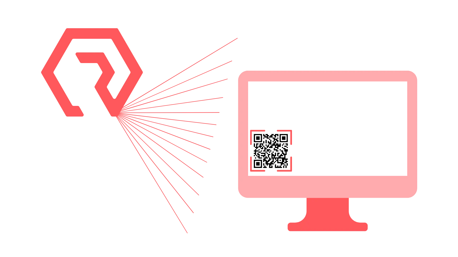 Automatic QR code detection