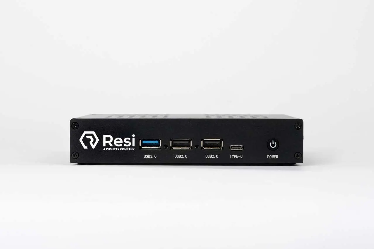 Resi Mini Encoder HDMI — front