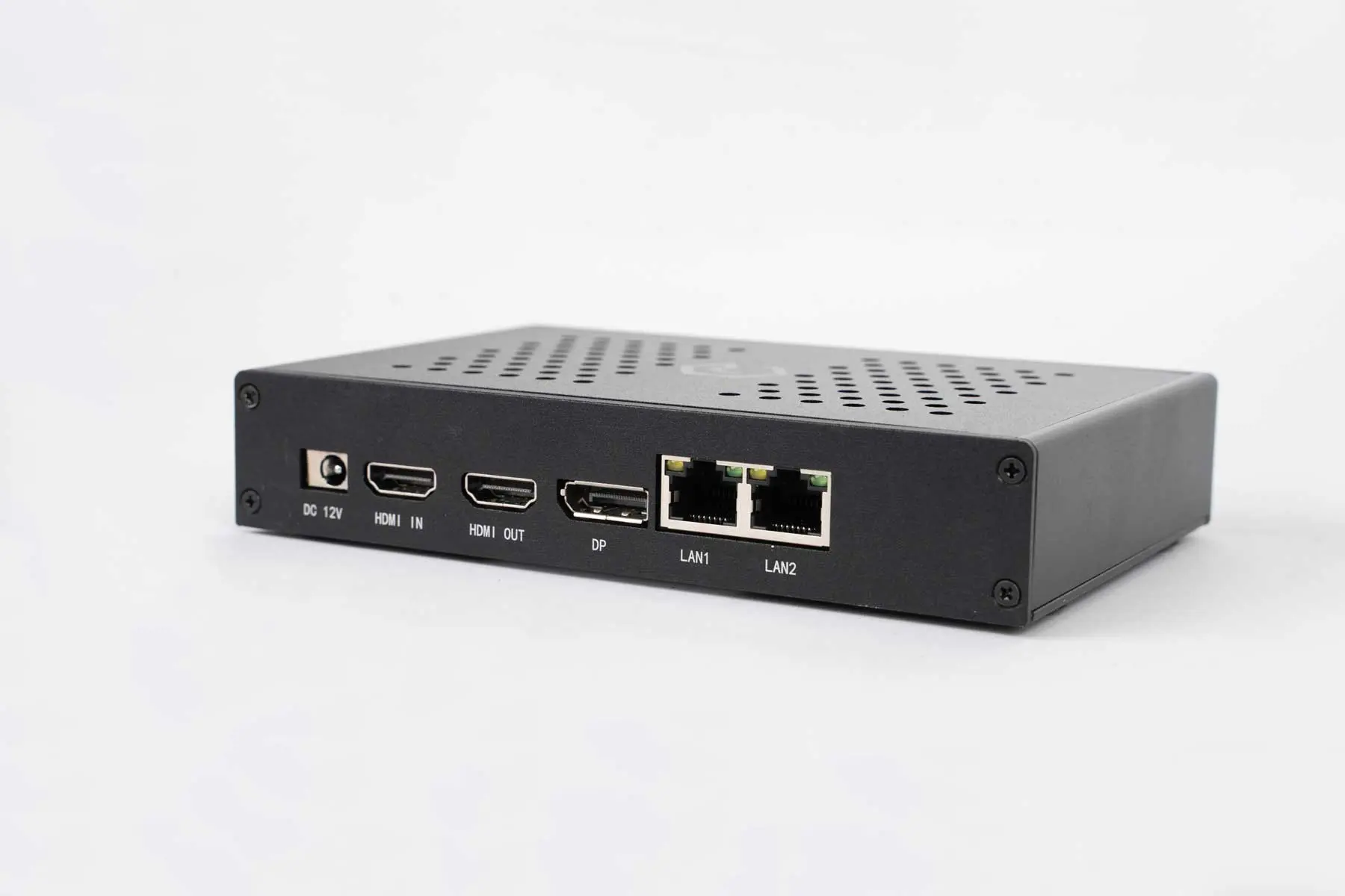 Resi Mini Encoder HDMI — front angled