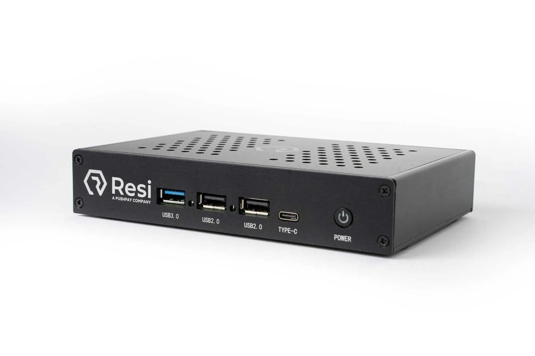 Resi Mini Encoder HDMI — rear