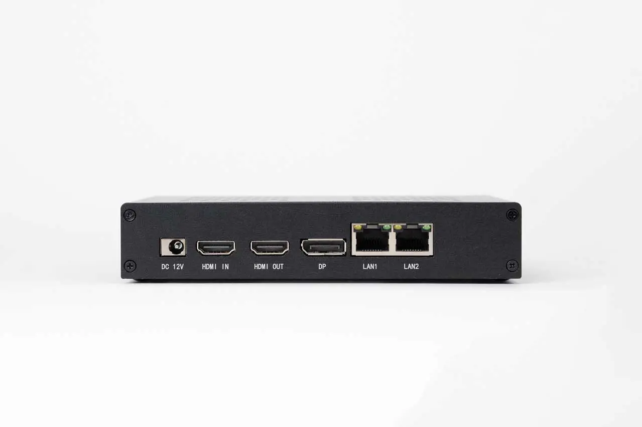 Resi Mini Encoder HDMI — ports