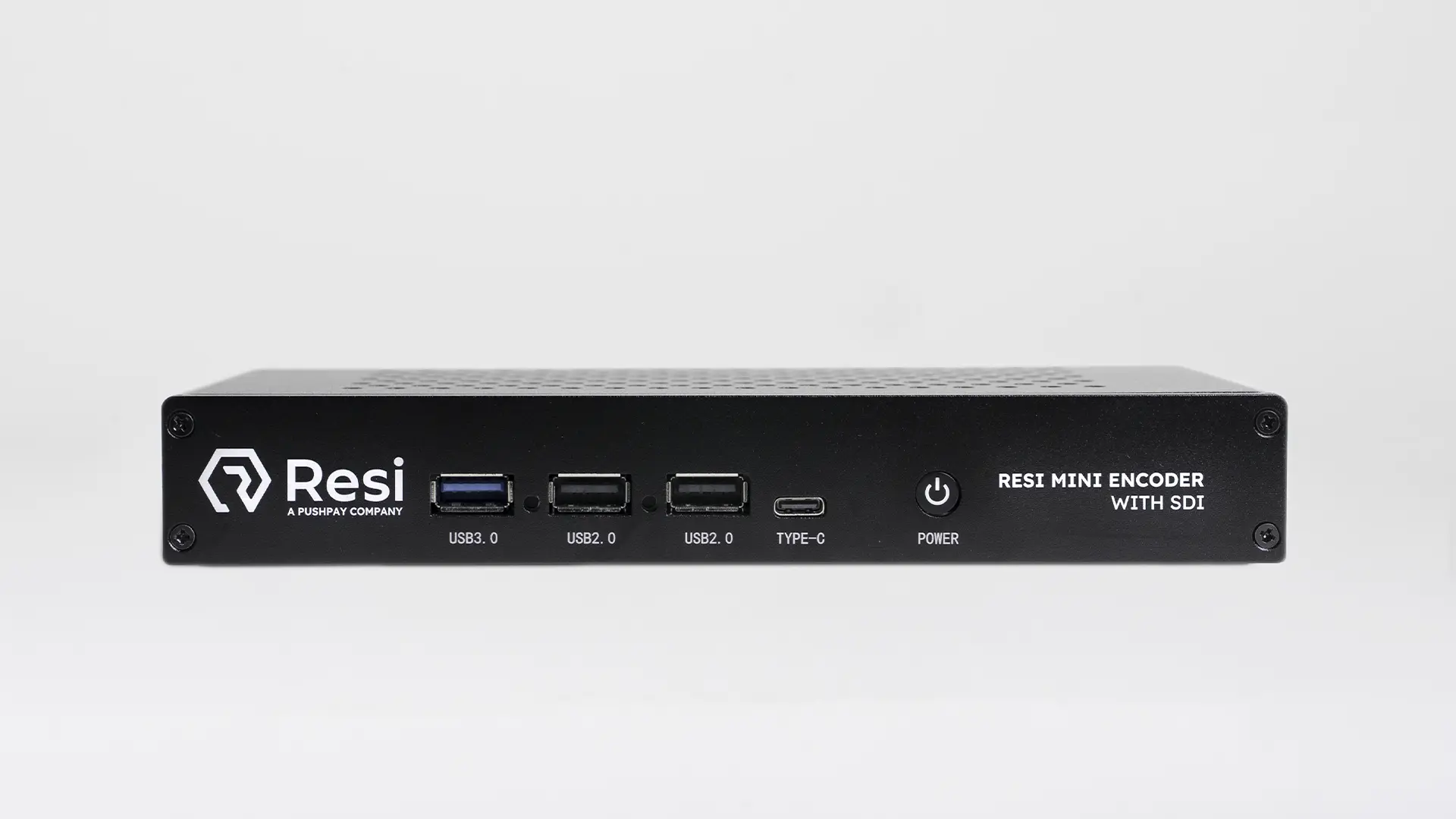 Resi Mini Encoder SDI — front