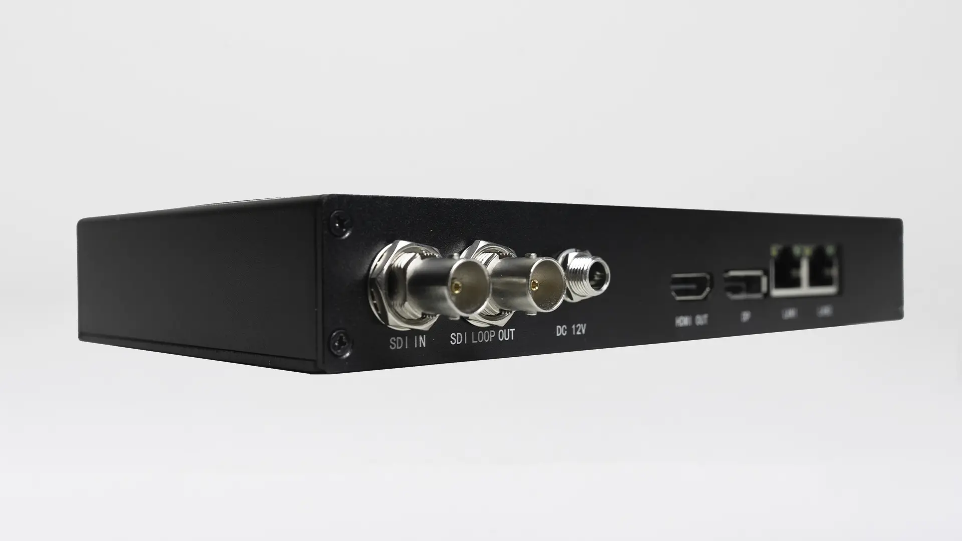 Resi Mini Encoder SDI — rear angled