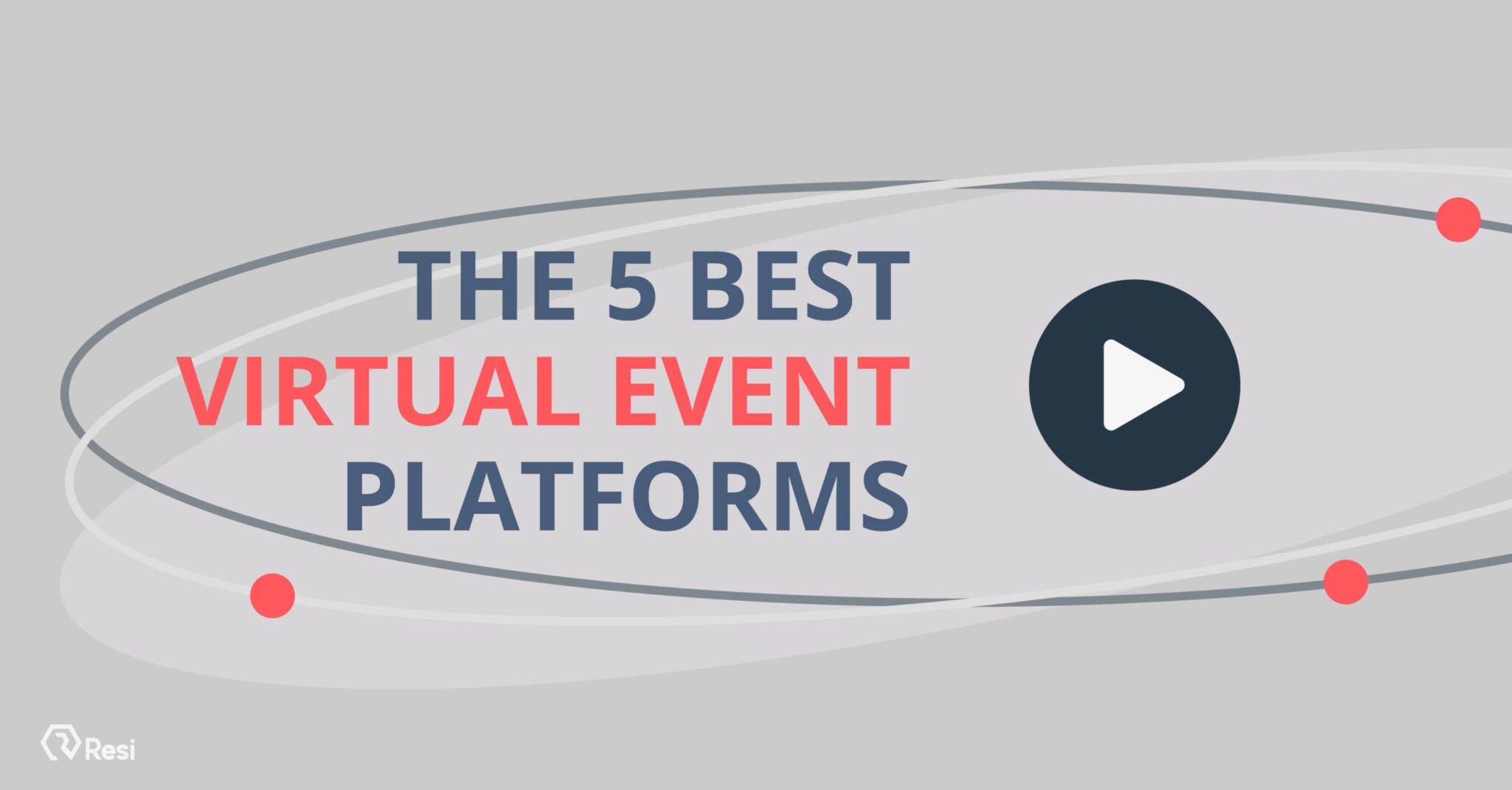 Best Platforms For Virtual Events (Including Our Favorites) - Resi