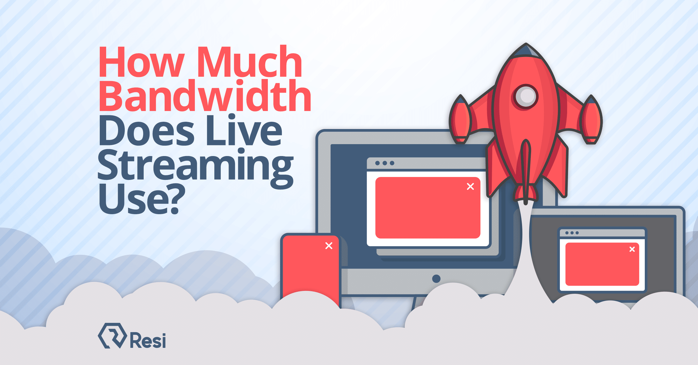How Much Bandwidth Does Livestreaming Use?