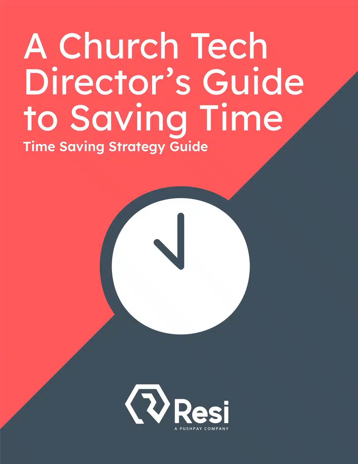 Taking Back Monday: A Church Tech Director’s Guide to Saving Time