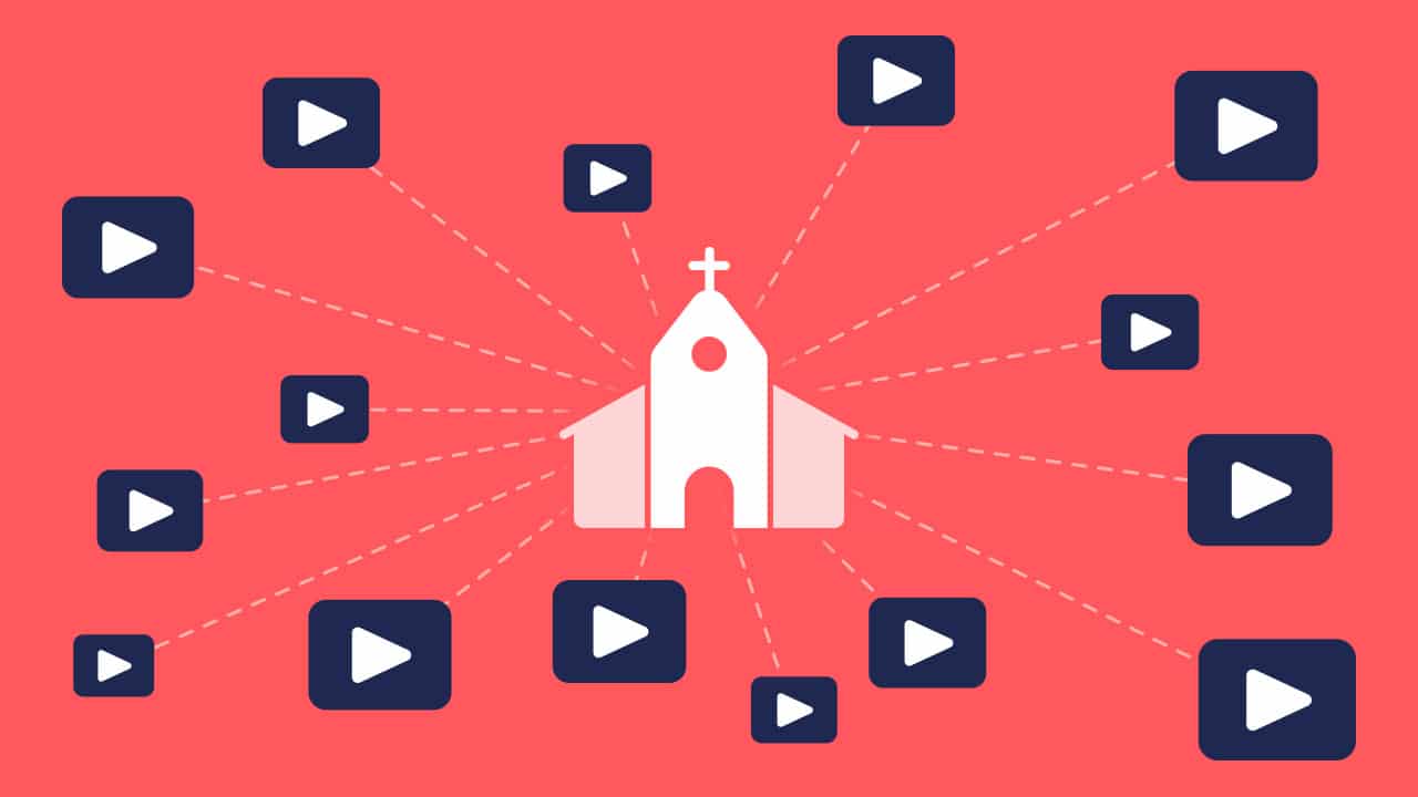 Discover how to scale livestreams to keep up with the growing digital congregation. 
