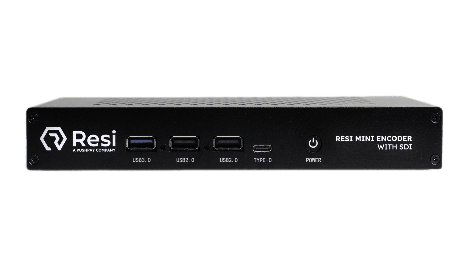 Resi Mini Encoder: Compact Hardware Encoder for Live Streaming