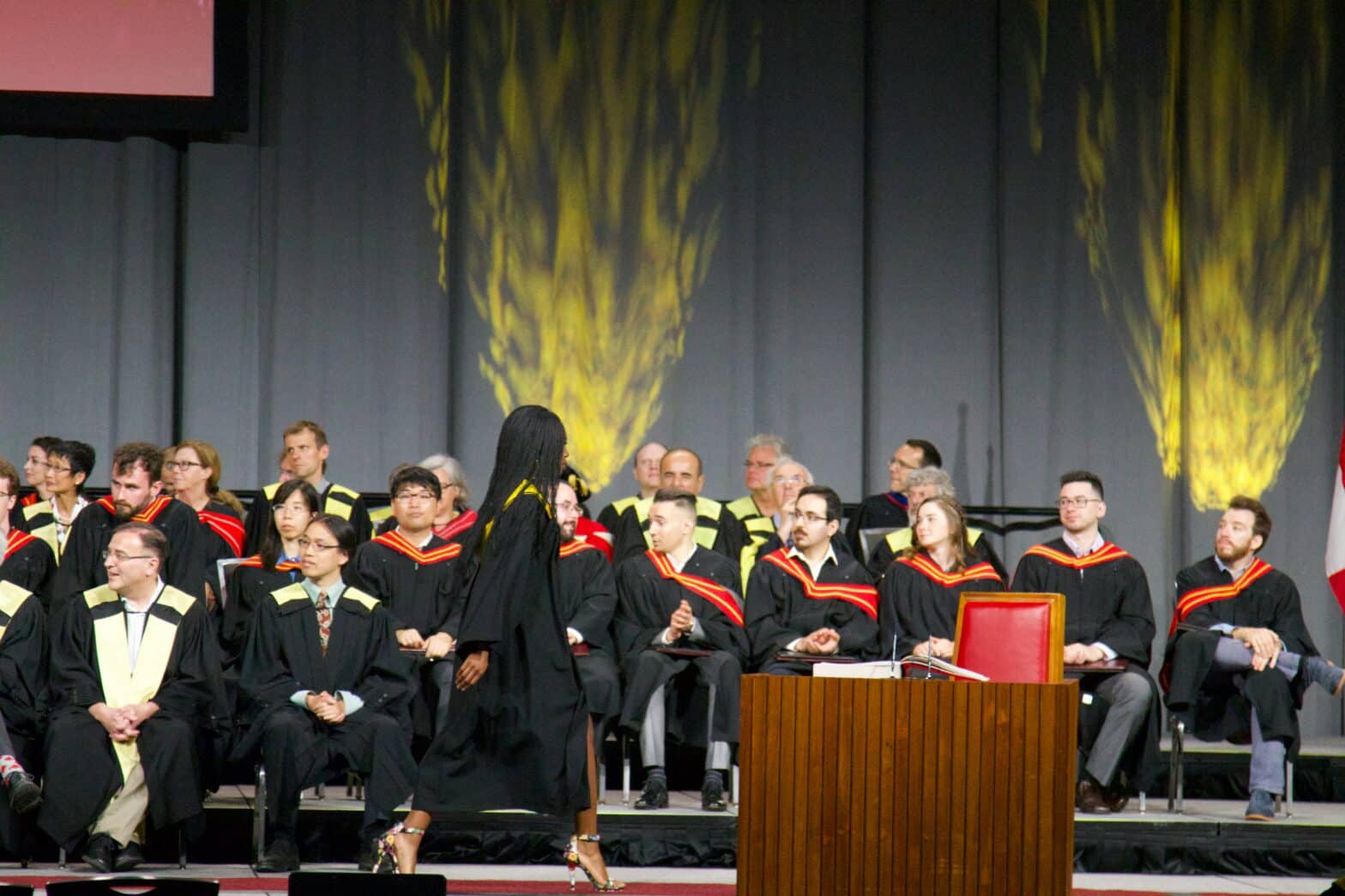 live stream graduation ceremony