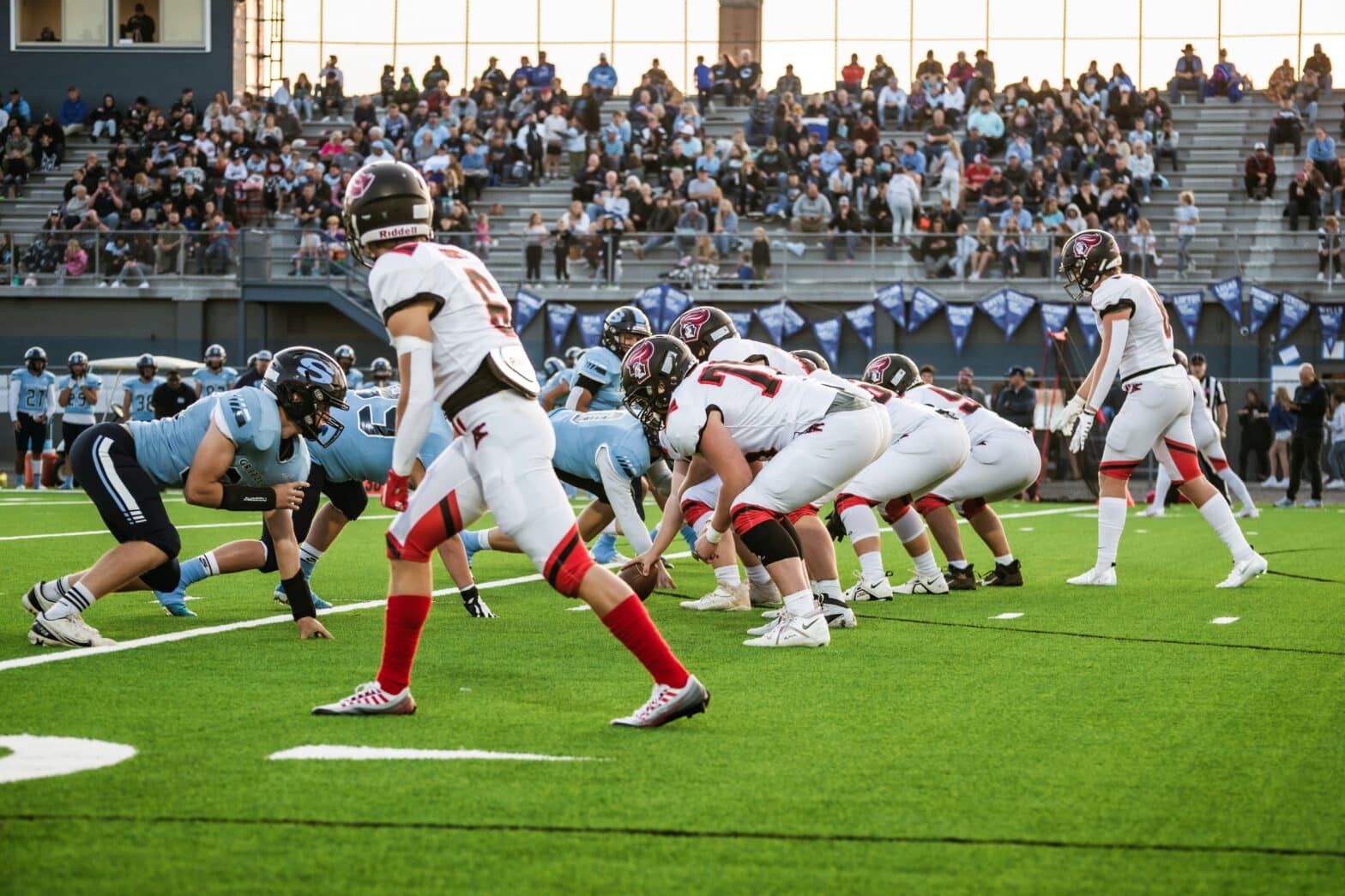 live stream high school footbal