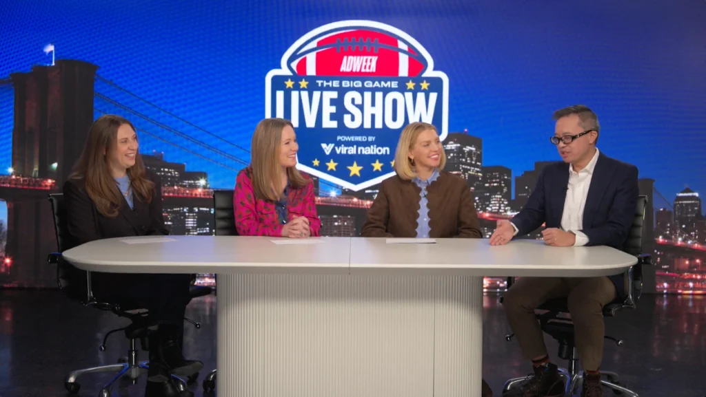 ADWEEK The Big Game Live Show
